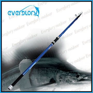 High Recommended Material de vidrio Tele Surf Rod Varilla de pesca